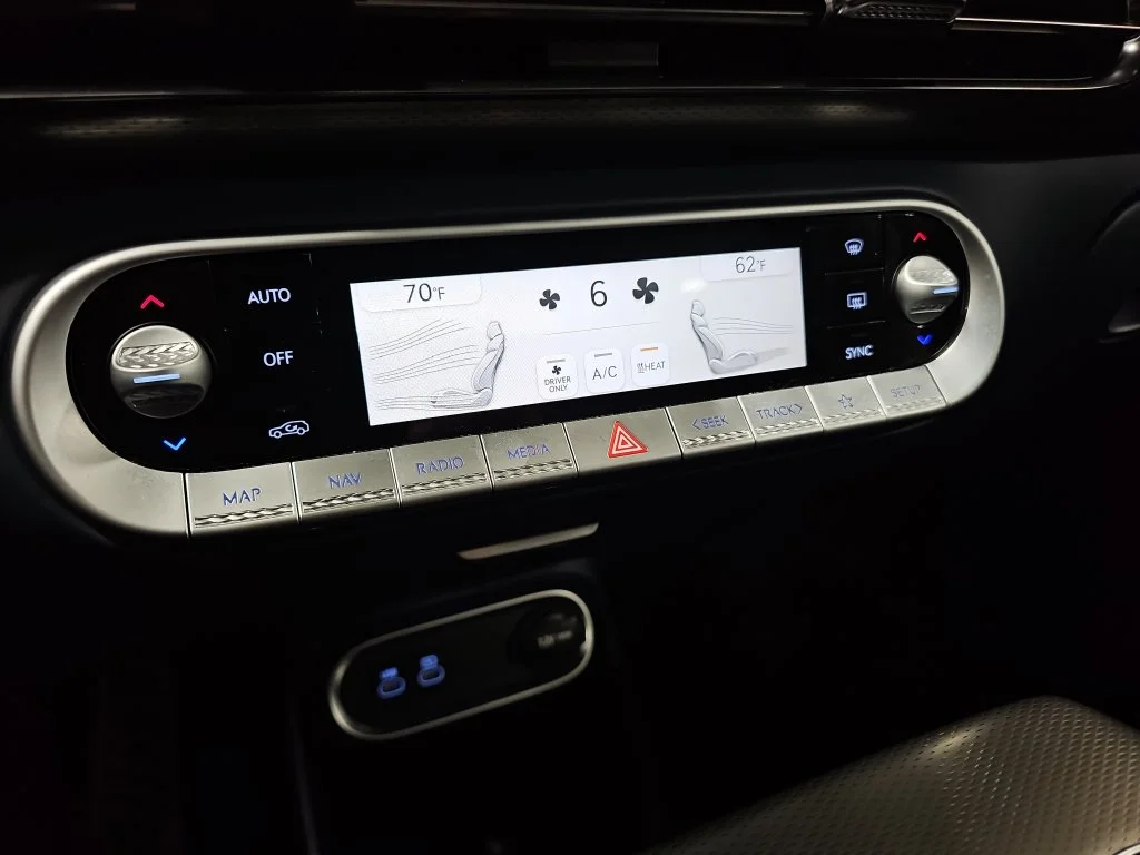 Used 2024 White Genesis Performance image 26