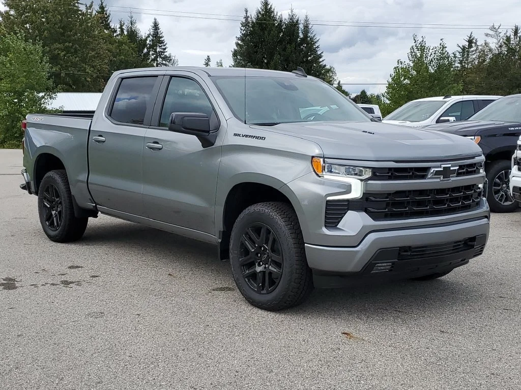 2026 Chevrolet Silverado 1500 RST - Photo 4
