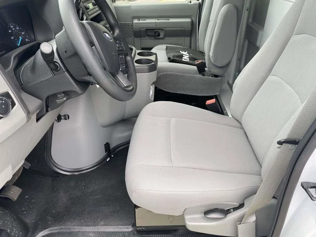 New 2026 White Ford Base image 11