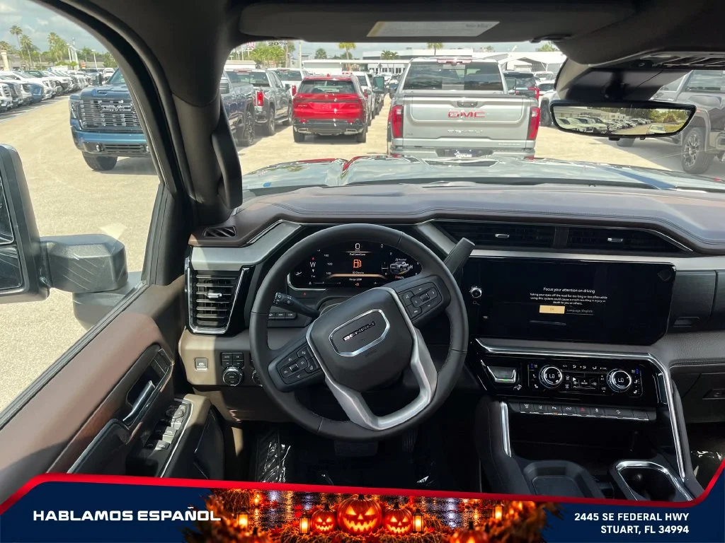 New 2026 Onyx Black GMC Denali image 14