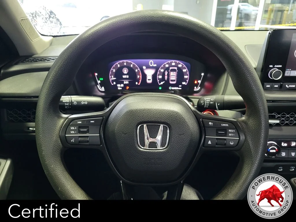 Used 2023 Gray Honda EX image 30