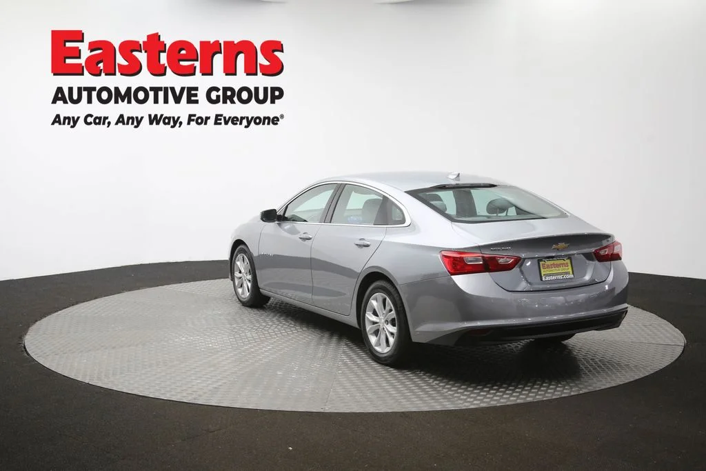 Used 2024 Gray Chevrolet LT image 64