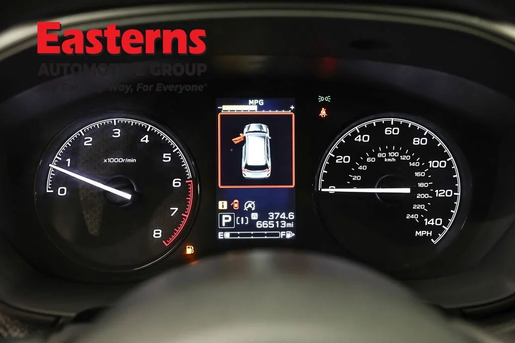 Used 2023 Gray Subaru Base image 18