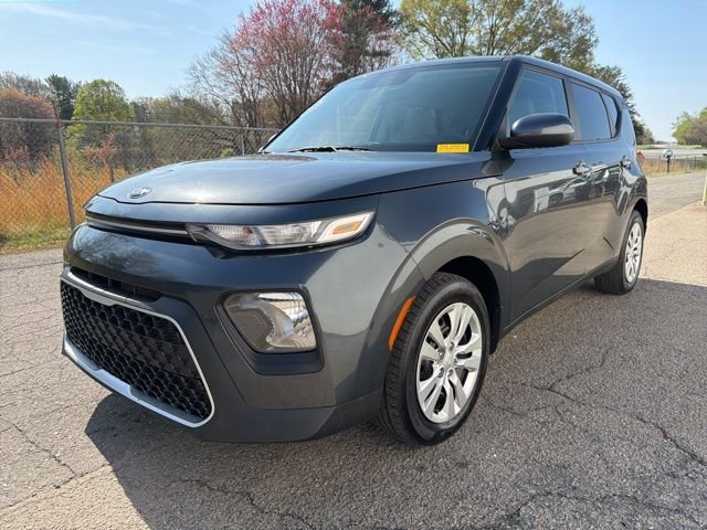 2021 Kia Soul LX - Photo 6
