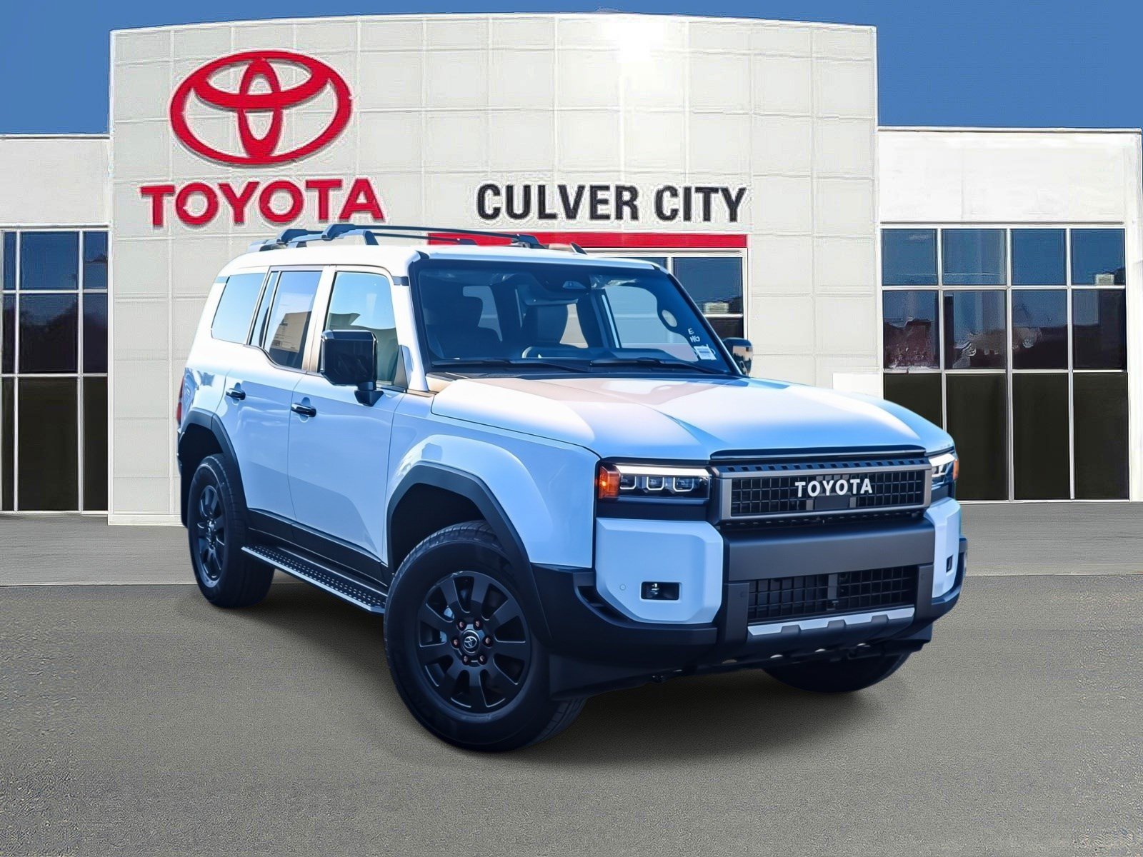 2027 Toyota Land Cruiser 