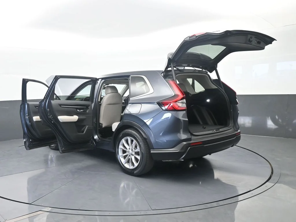 Used 2025 Gray Honda EX-L image 73