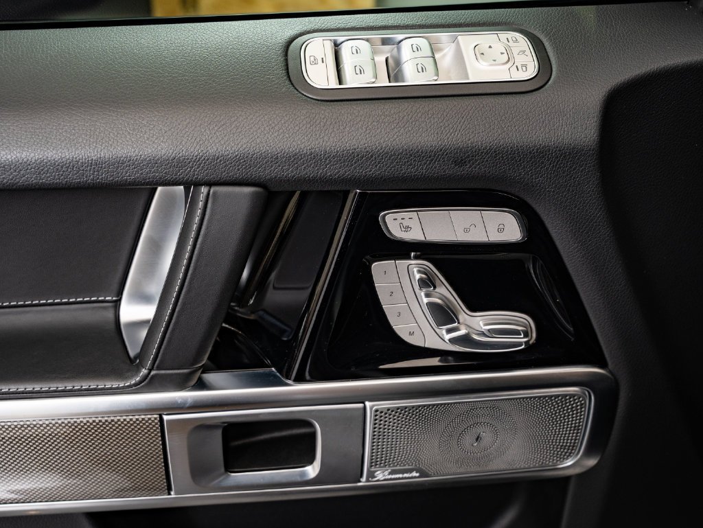 Used 2025 Manufaktur Platinum Magno Mercedes-Benz G 550 image 25