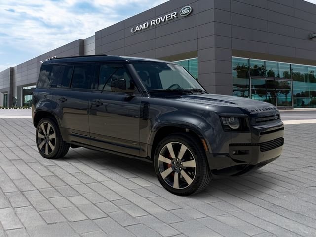 Certified Used 2026 Gray Land Rover X image 7