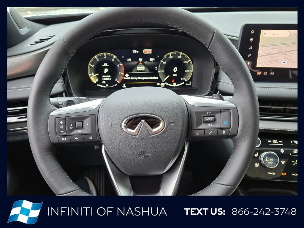 New 2027 2T RAD WHT INFINITI Sport AWD image 23
