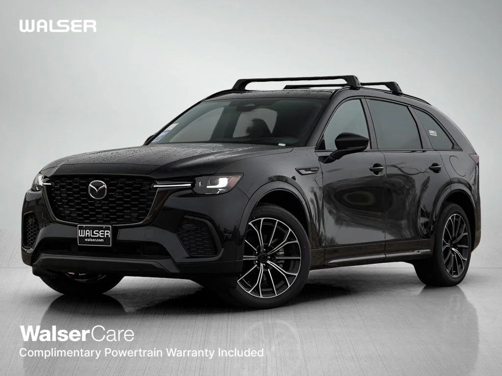 2026 Mazda CX-70 3.3 Turbo Premium S AWD's photo