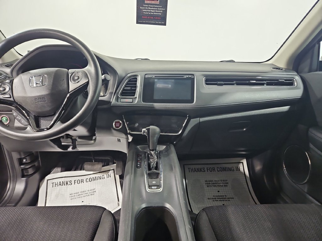 Used 2018 Black Honda EX image 17