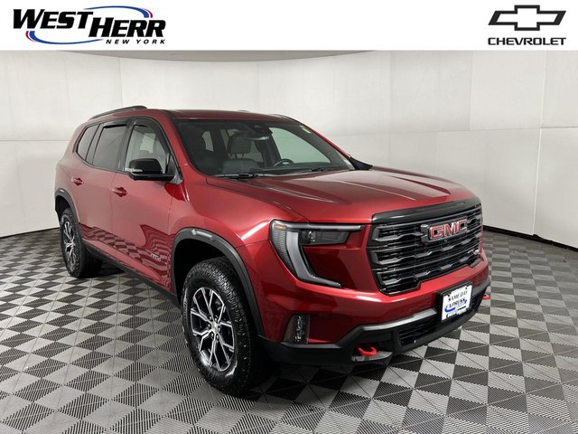2024 GMC Acadia AWD AT4