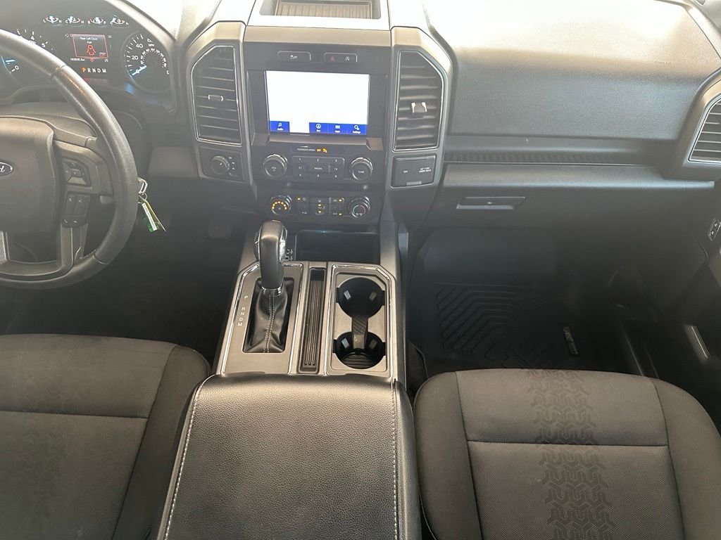 Used 2020 Black Ford XLT image 18