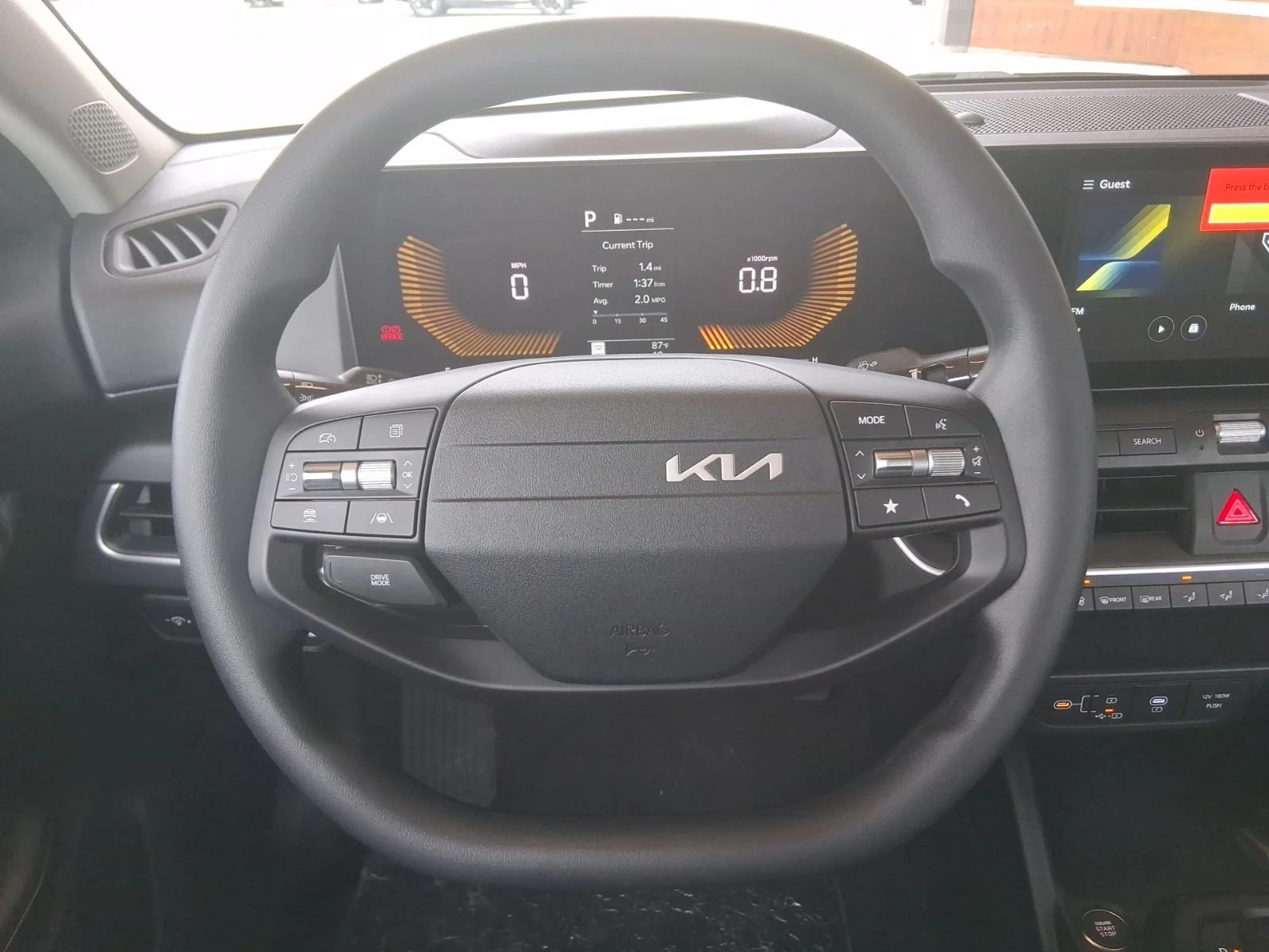 New 2026  Kia LXS image 11