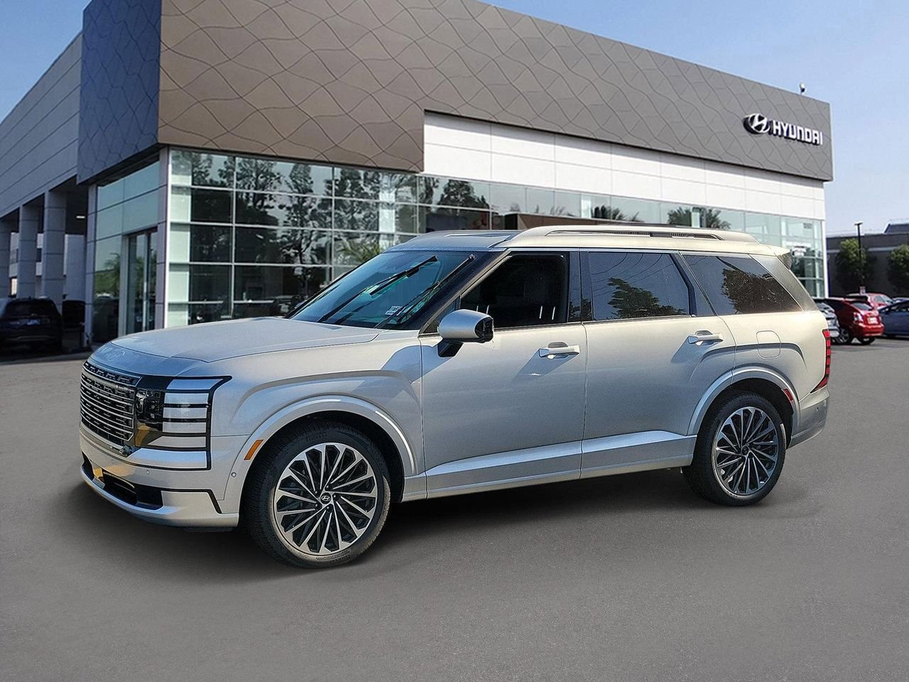 2026 Hyundai Palisade