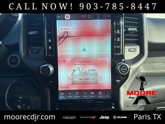 New 2026 Bright White Clearcoat RAM Tradesman image 23