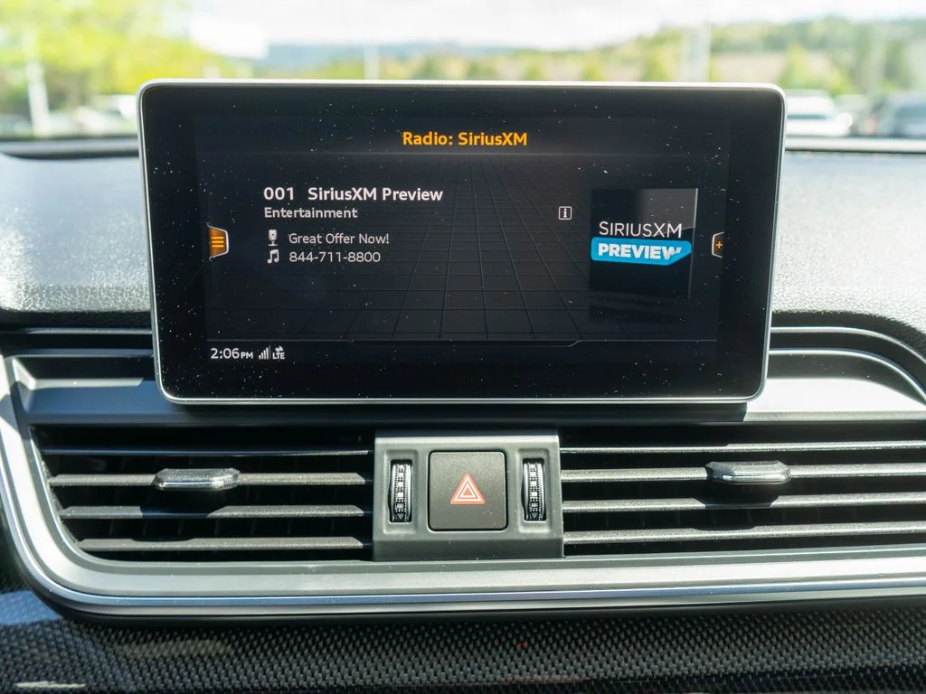Used 2020 Gray Audi 3.0T Premium Plus image 22