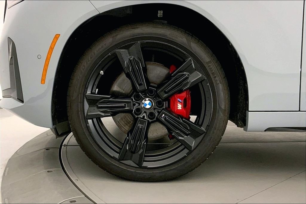 Used 2026 Brooklyn Grey Metallic BMW  image 8