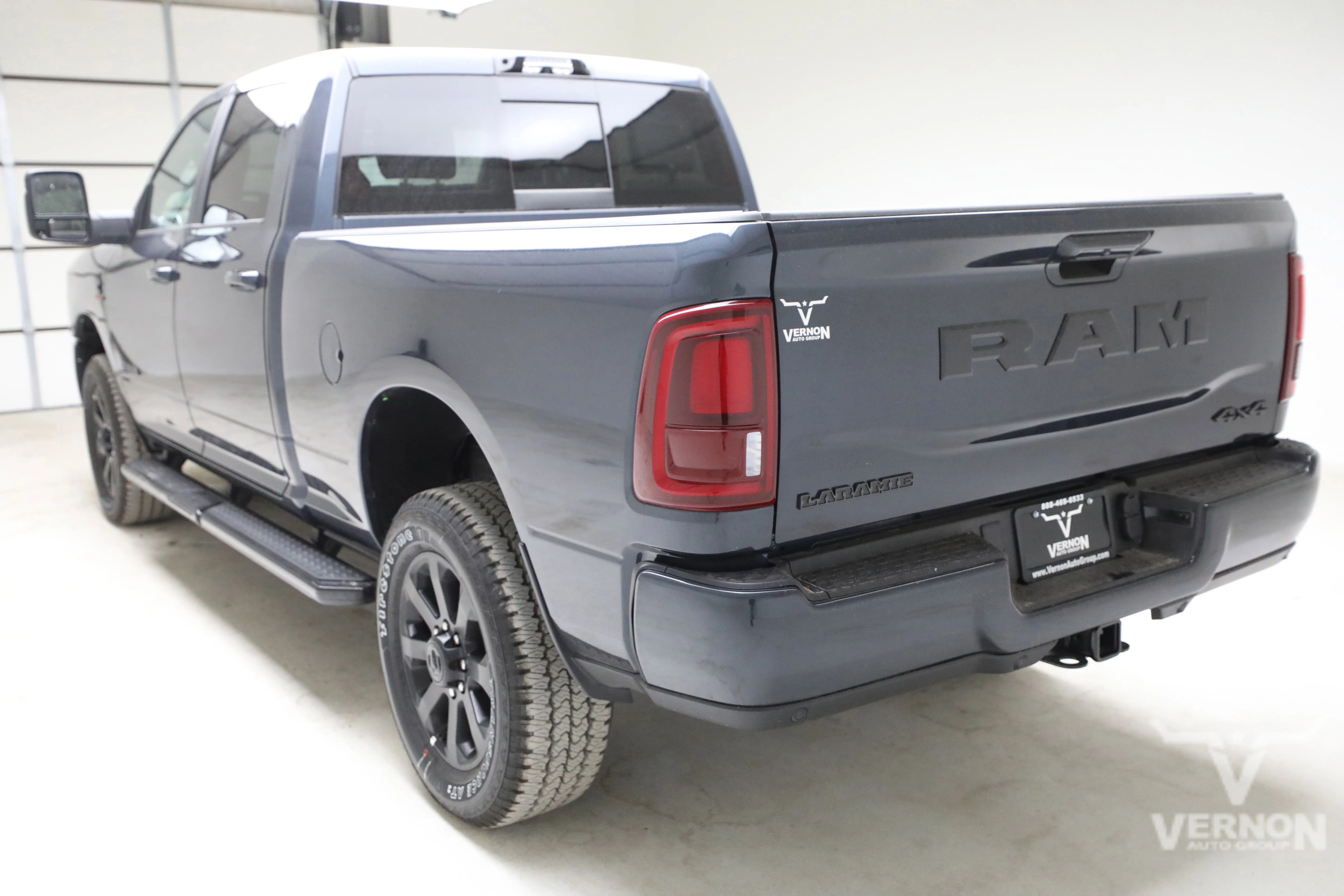 New 2026 Ram 2500 Laramie Night Edition Crew Cab 4x4