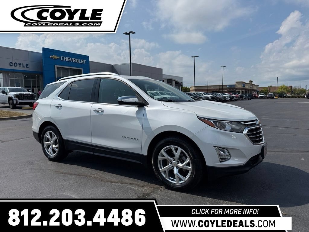 2020 Chevrolet Equinox