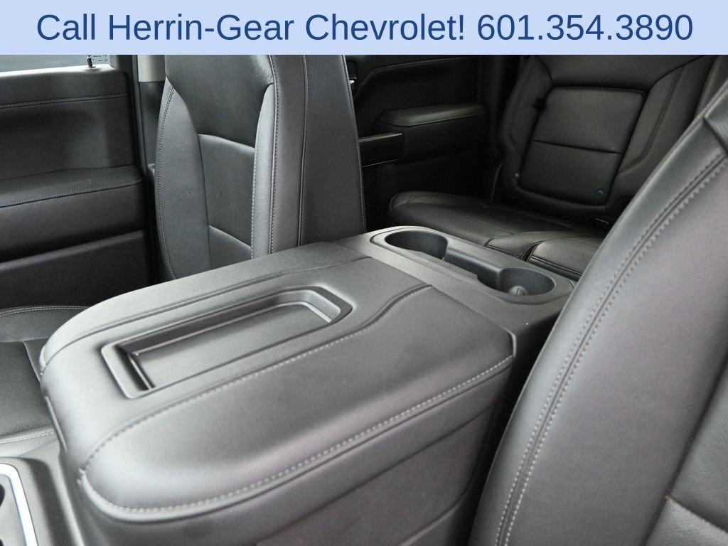 2021 Chevrolet Silverado 1500 LTZ - Photo 14
