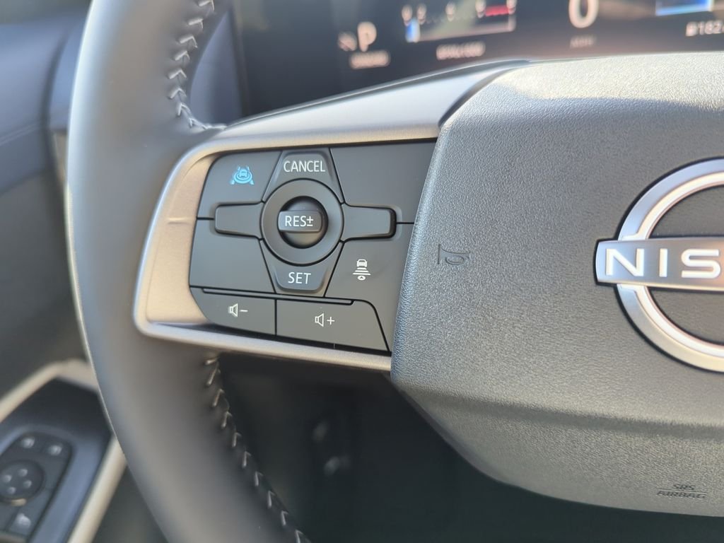 New 2026 Atlantic Gray Metallic Nissan SL image 25