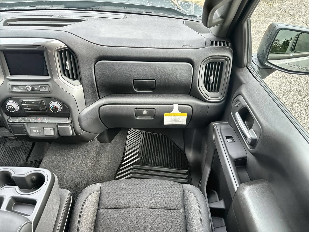 New 2026 Sterling Gray Metallic Chevrolet Custom image 24