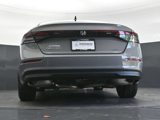 Certified Used 2025 Urban Gray Pearl Honda 1.5T SE image 64