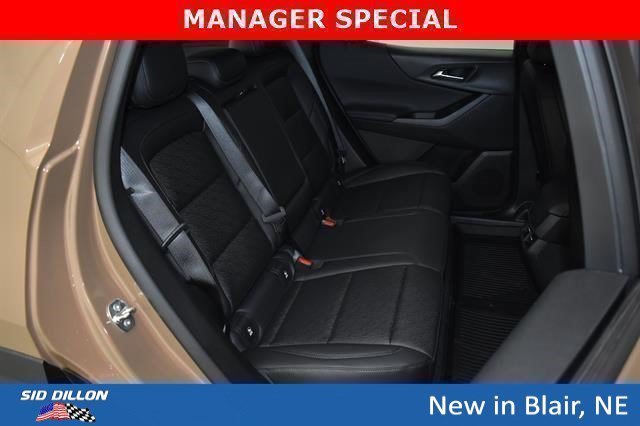 New 2027 Autumn Harvest Metallic Chevrolet LT image 10