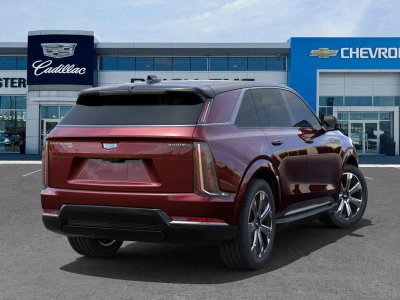 New 2025  Cadillac Luxury 1 image 4