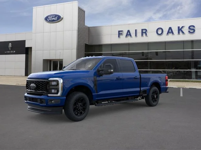 2026 Ford Super Duty F-250 SRW