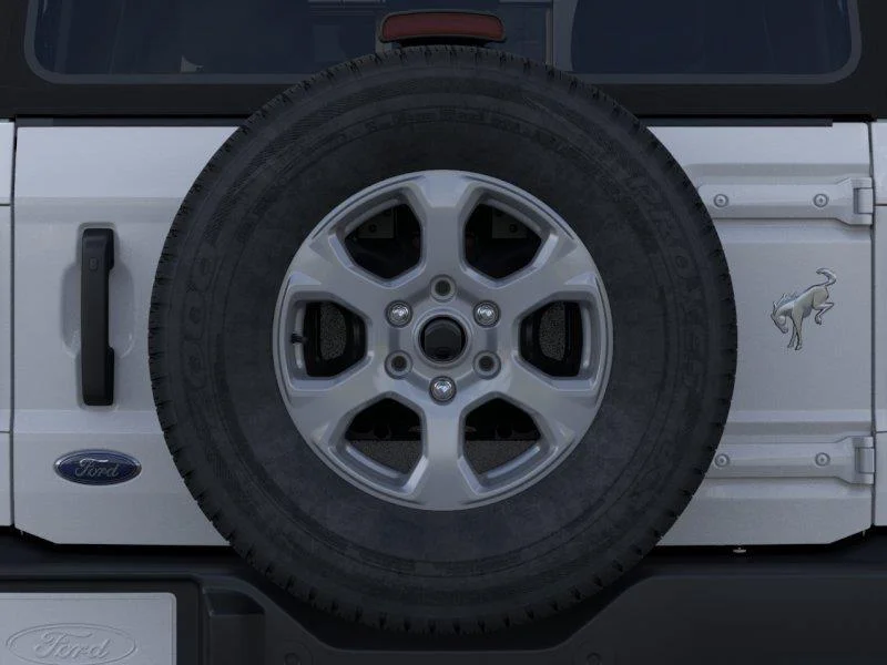 New 2026 Oxford White Ford Big Bend® image 24