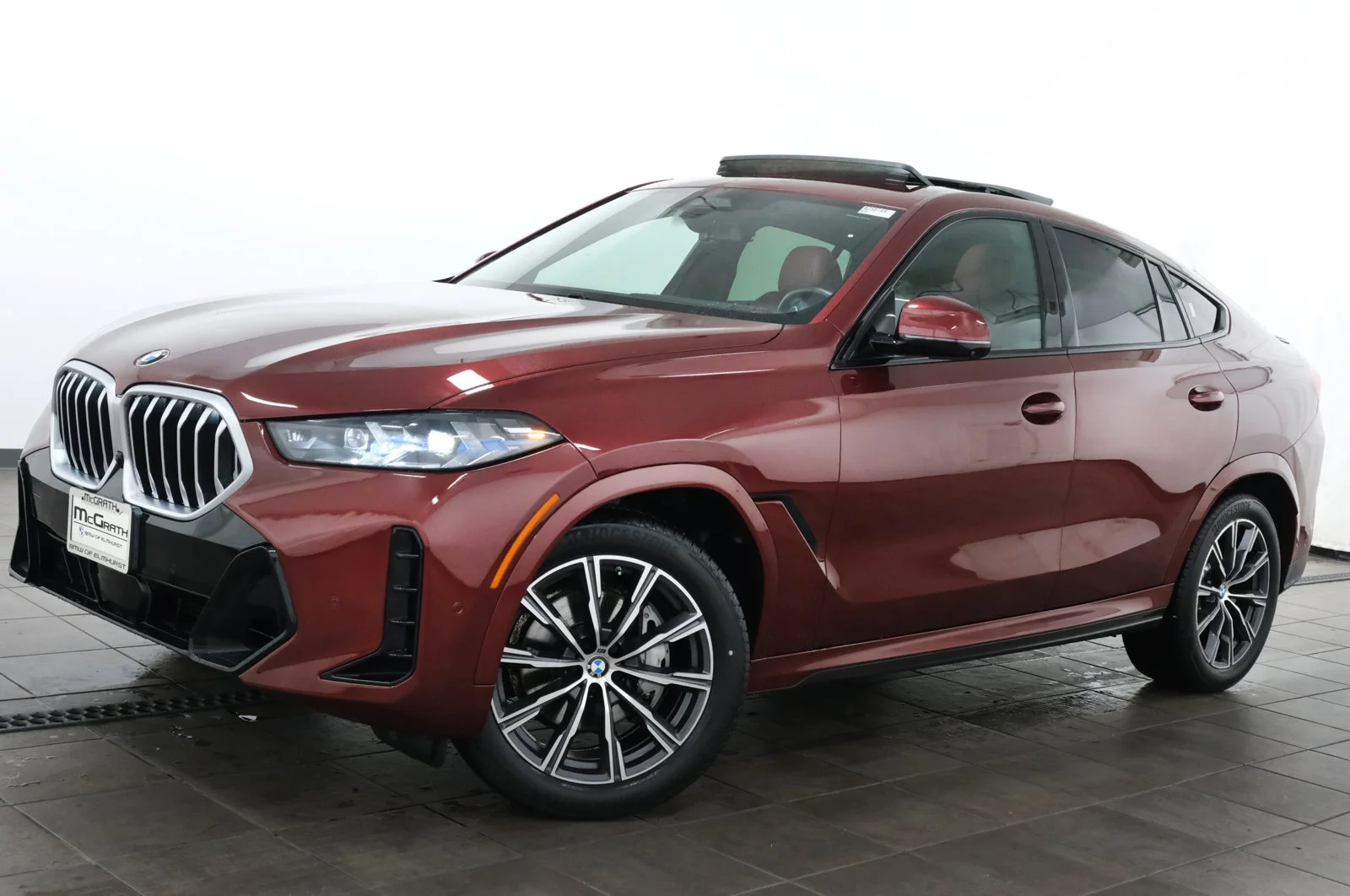 2024 BMW X6