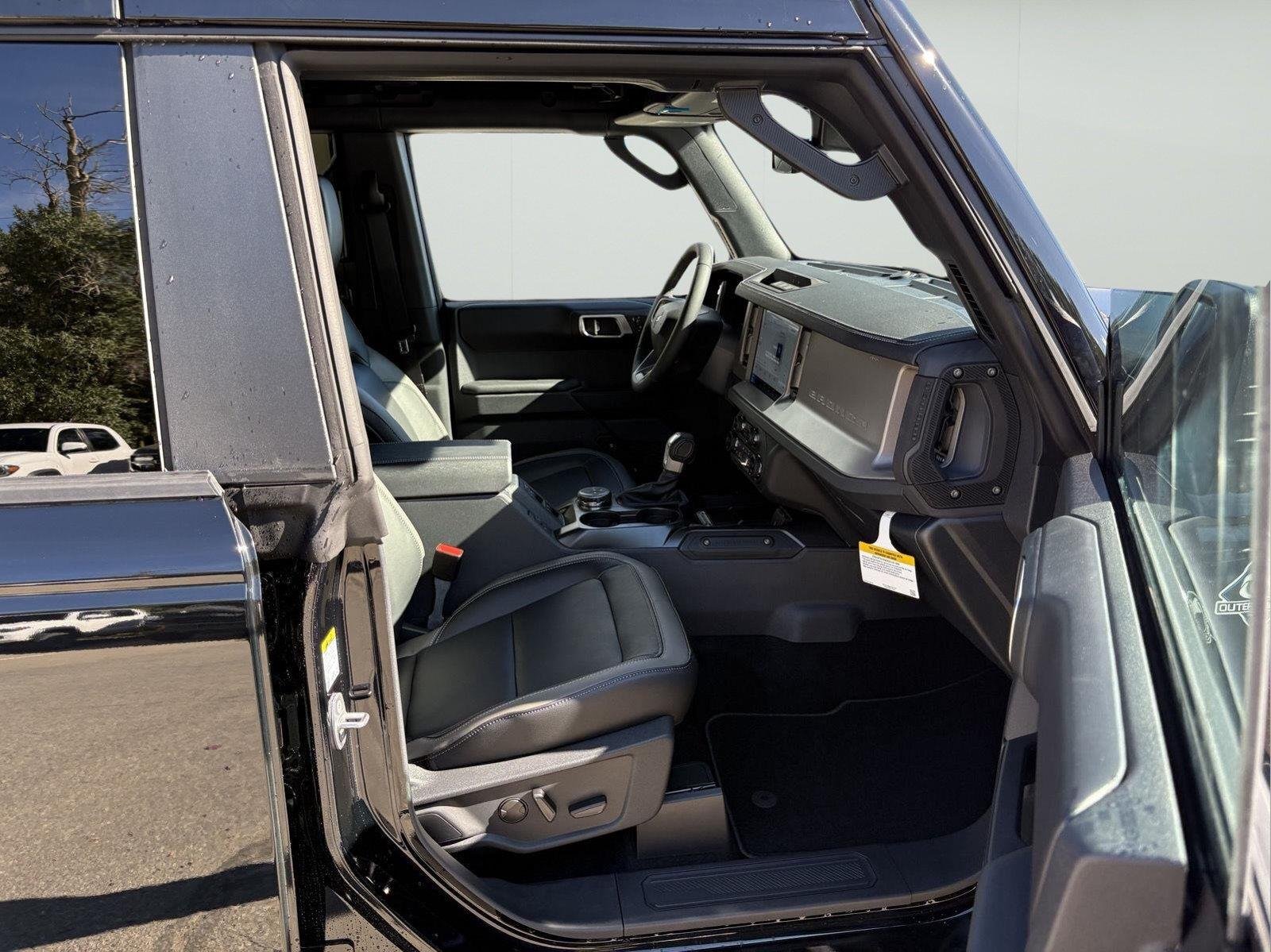New 2026 Shadow Black Ford Outer Banks® image 12