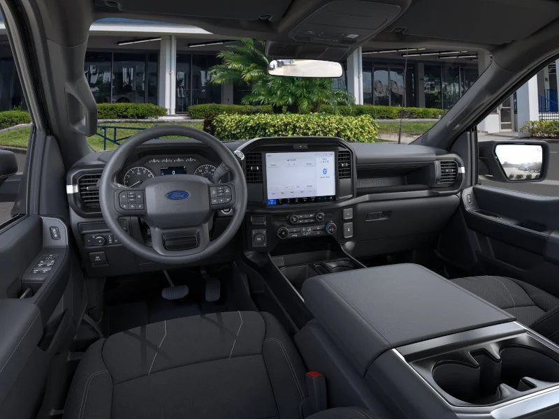 New 2026 Black Ford STX image 9