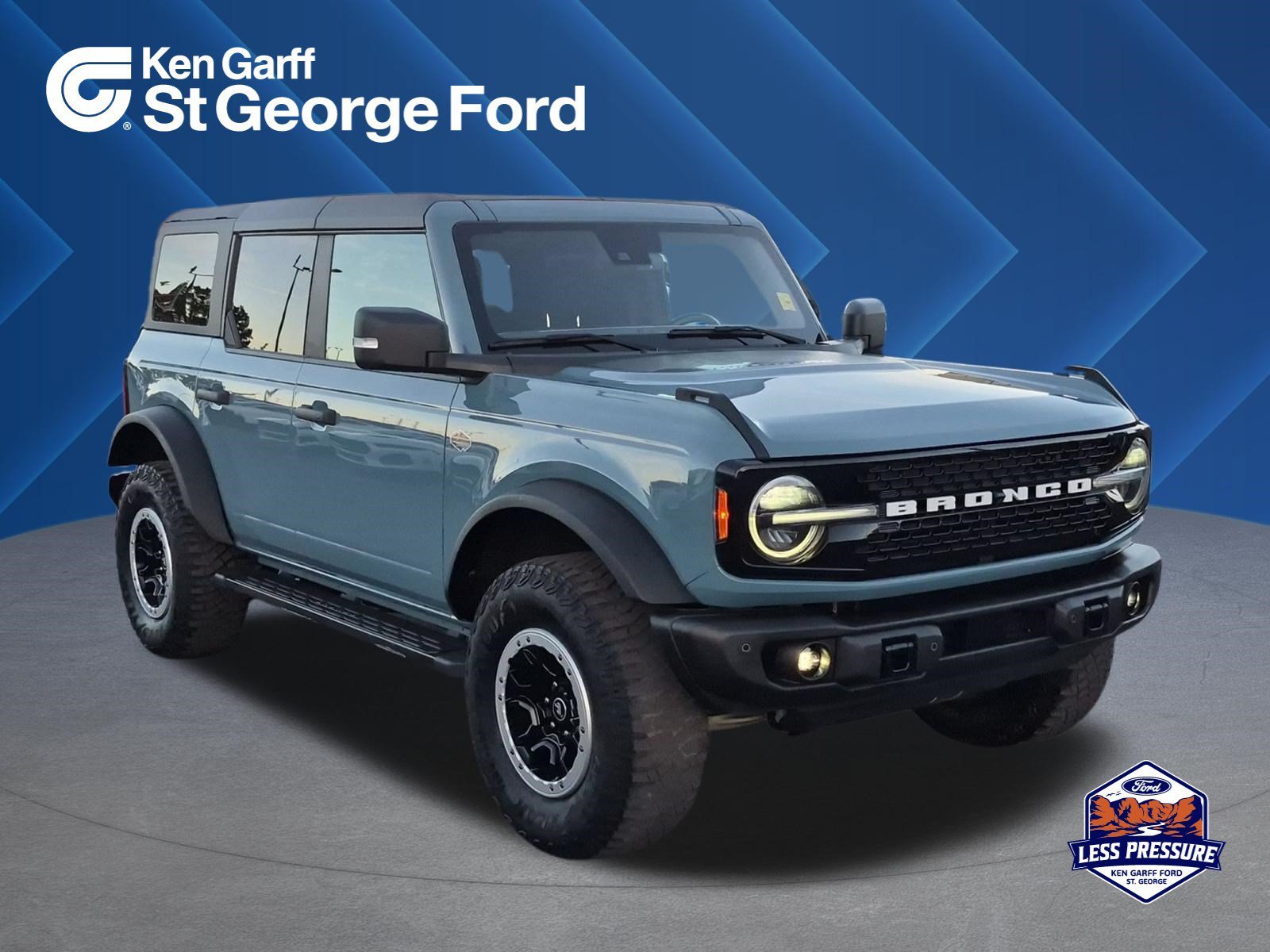 Used 2023 Area 51 Ford Wildtrak image 1