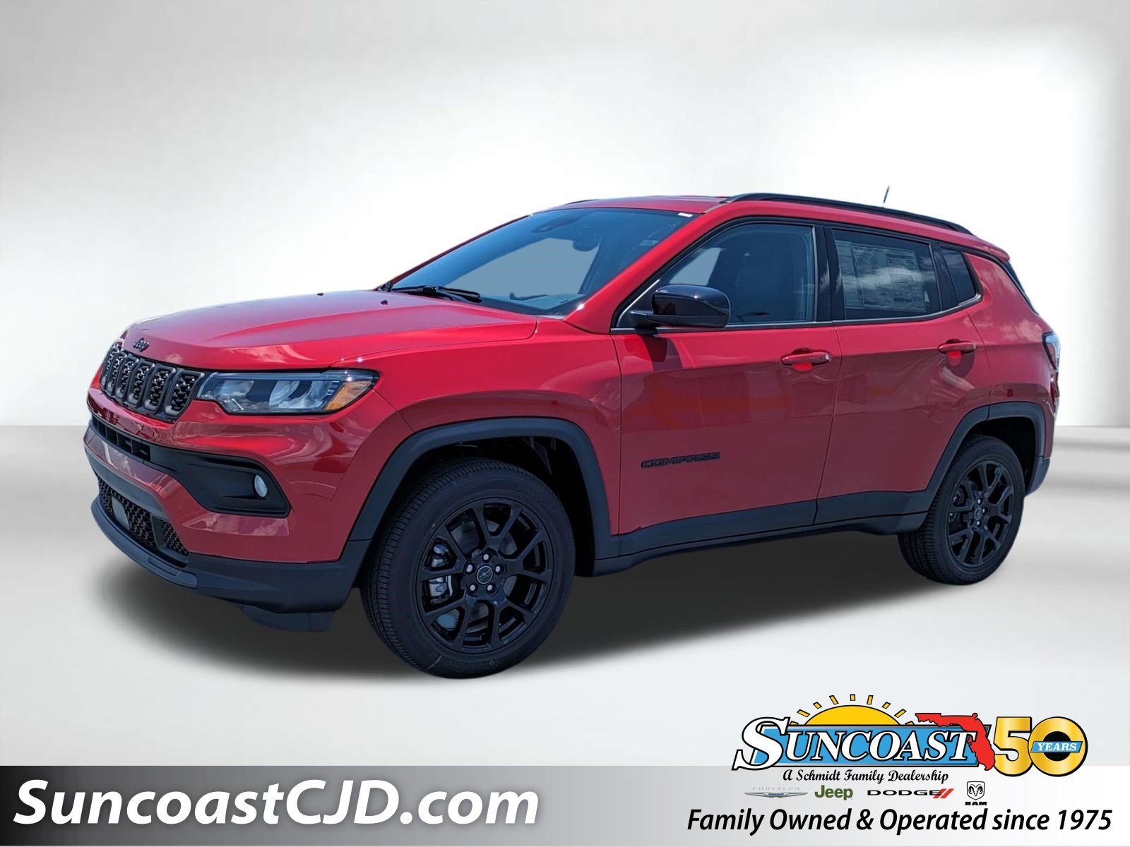 Compass | Suncoast Chrysler Jeep Dodge RAM