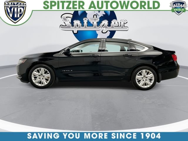 Used 2017 BLACK Chevrolet LS image 7