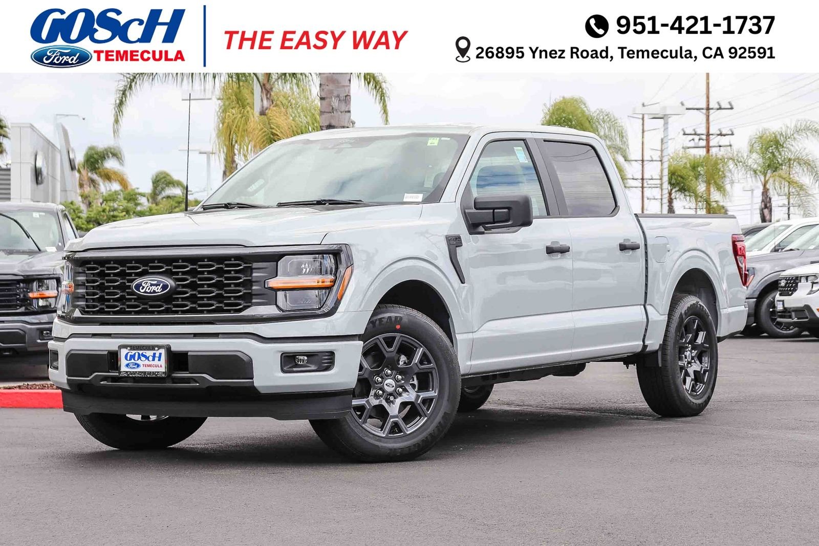 2026 Ford F-150 STX SuperCrew 5-1/2 Box's photo