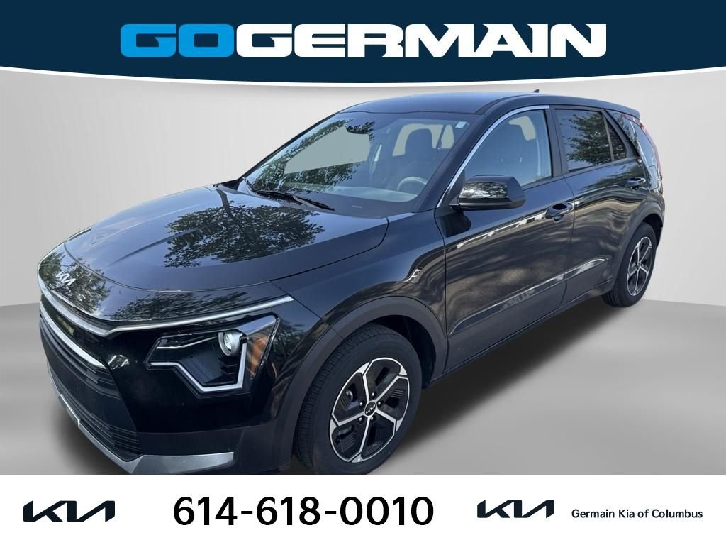 2024 Kia Niro LX HEV's photo