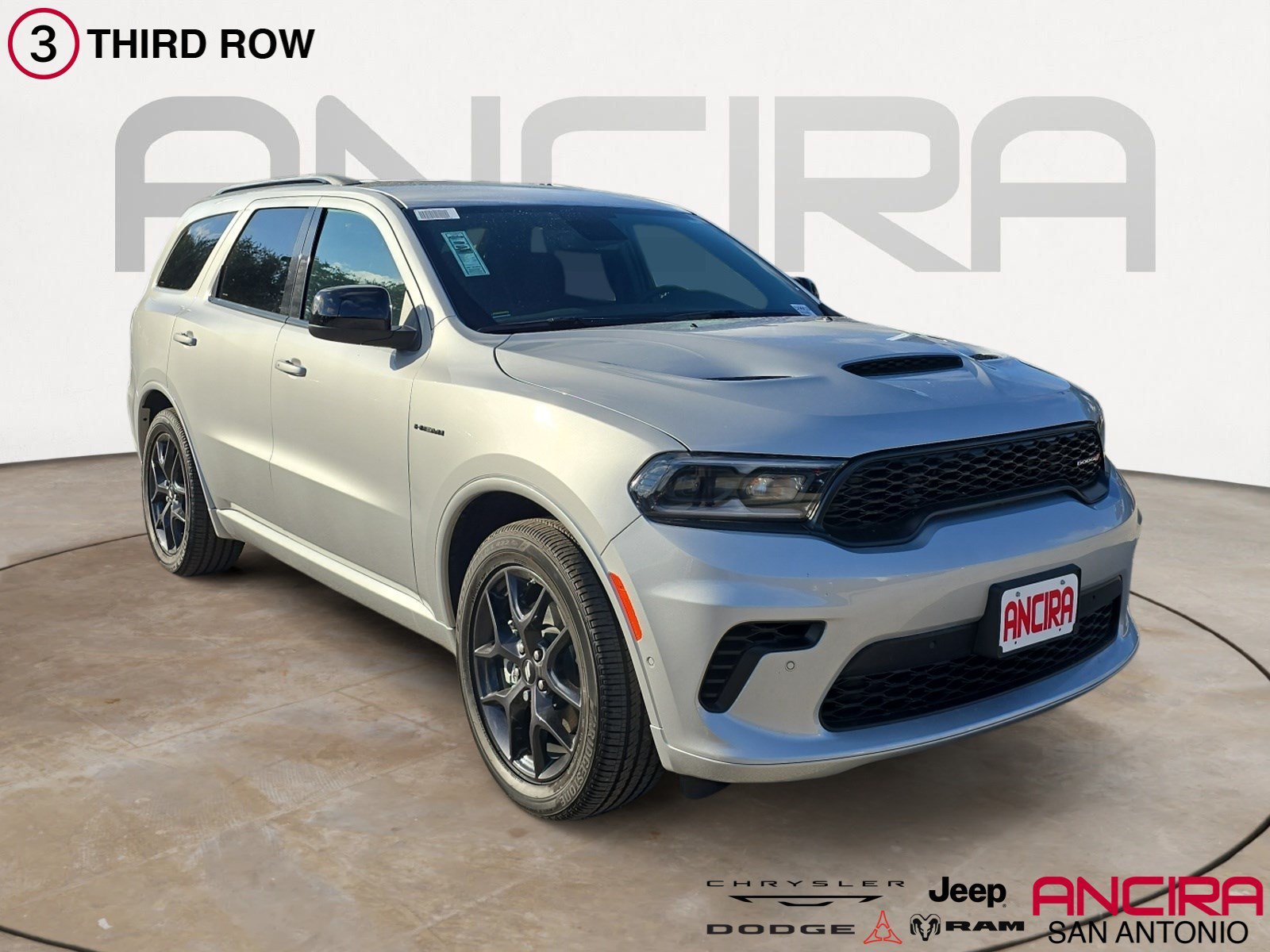 New 2026 Triple Nickel Dodge GT HEMI V8 image 1