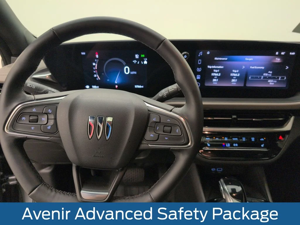 Certified Used 2024 Gray Buick Avenir image 22