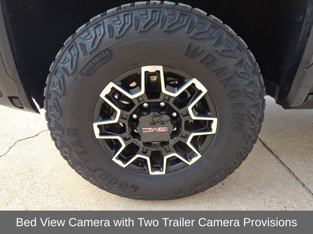 Used 2026 Onyx Black GMC AT4X image 11