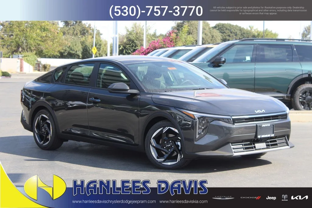 New 2026 Gray Kia EX image 10