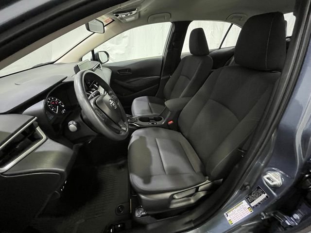 Certified Used 2024 Gray Toyota LE image 10