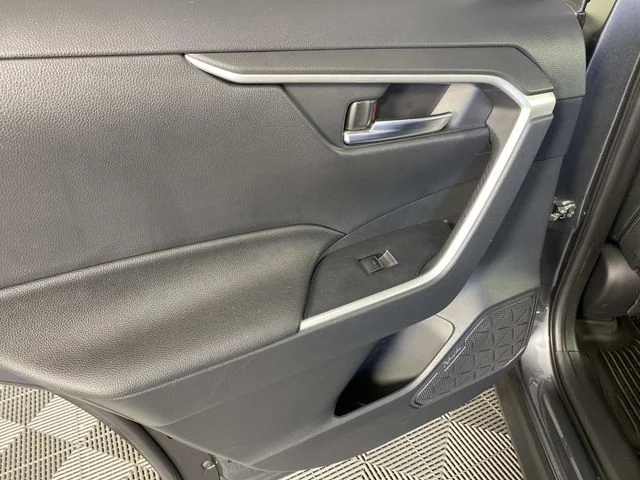 Used 2025 Gray Toyota XLE image 28