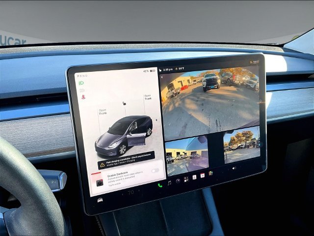 Used 2022 Gray Tesla Long Range image 27