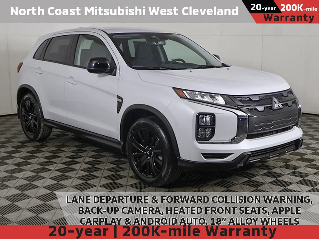 2027 Mitsubishi Outlander Sport