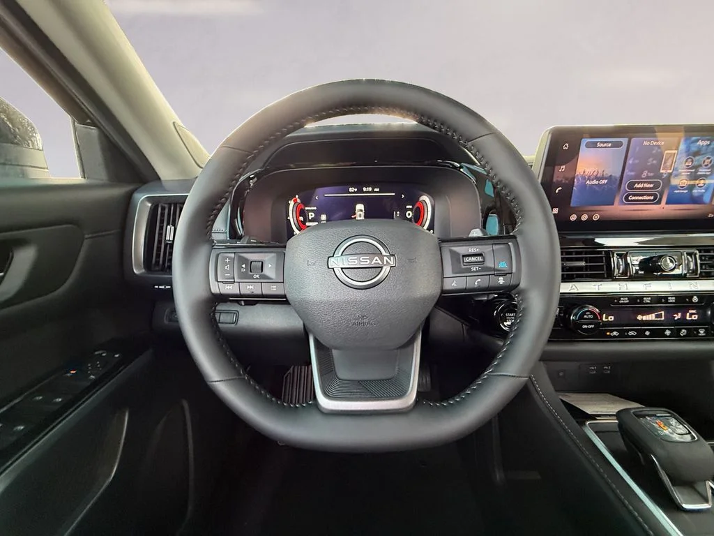 New 2026 Black Nissan SL image 13