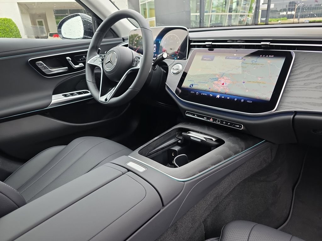 New 2026 Black Mercedes-Benz E 350 image 17